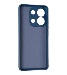 Силіконовий чохол Original Premium для Xiaomi Redmi Note 13 Pro 4G (ShutCam) (Те..