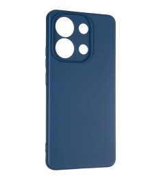 Силіконовий чохол Original Premium для Xiaomi Redmi Note 13 Pro 4G (ShutCam) (Те..