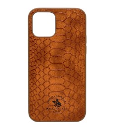 Чехол Polo Knight Case Apple iPhone 11 Pro (Коричневый)