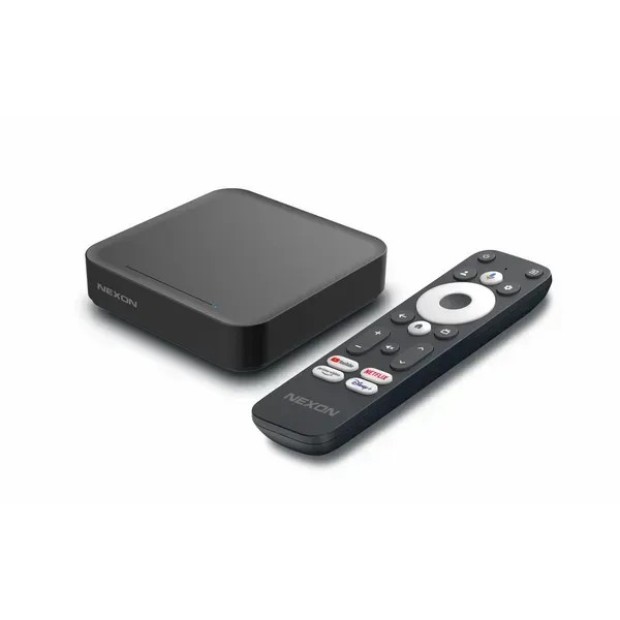 Smart TV приставка NEXON X12 2/32Gb N