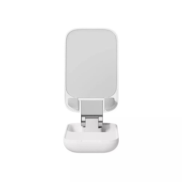 Baseus Seashell Series Phone Holder (White) B10551500211-00