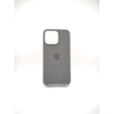 Чохол Silicone Case з MagSafe для Apple iPhone 15 Pro Max (Clay)