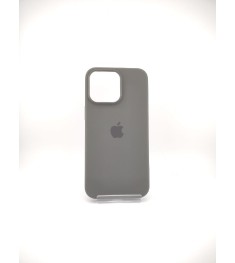 Чохол Silicone Case з MagSafe для Apple iPhone 15 Pro Max (Clay)