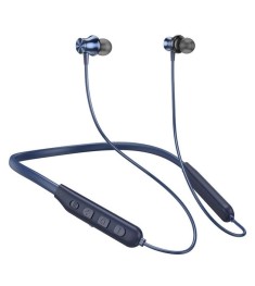 Бездротові навушники-гарнітура вакуумні Hoco ES64 (Чорний)