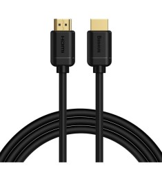 Кабель Baseus High Definition HDMI - HDMI 2m 4K CAKGQ-B01