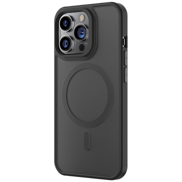 Накладка Black Blueo Skin Friendly Frosted Anti-Drop для Apple iPhone 13 Pro (BK5934)