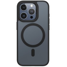 Накладка Blueo Skin Friendly Frosted Anti-Drop Apple iPhone 13 Pro (Black) BK5934