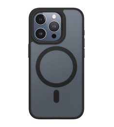 Накладка Black Blueo Skin Friendly Frosted Anti-Drop для Apple iPhone 13 Pro (BK..