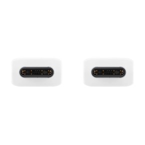 USB-кабель Samsung EP-DN975BWRGRU 100W (1m) (Type-C - Type-C) (White) (Original) K