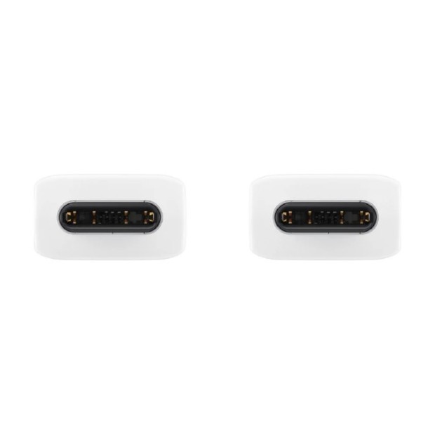 USB-кабель Samsung EP-DN975BWRGRU 100W (1m) (Type-C - Type-C) (White) (Original) K