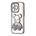Чехол UMKU Bear Shine Apple iPhone 14 Pro (Black)