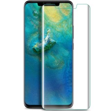Защитное стекло 5D UV Glue Huawei Mate 20 Pro (Clear)