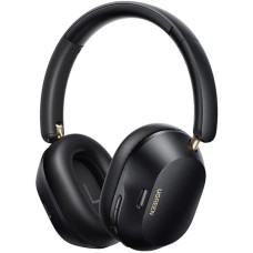 Беспроводные накладные наушники - гарнитура UGREEN HP203 HiTune Max 5C ANC (Black) (35757)