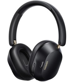 Бездротові накладні навушники - гарнітура UGREEN HP203 HiTune Max 5C ANC (Black)..