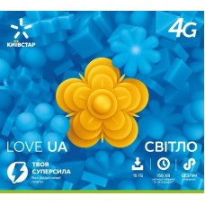 Стартовый пакет Kyivstar 