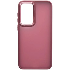 Чохол Totu Space Samsung Galaxy S23 FE (Бордовий)