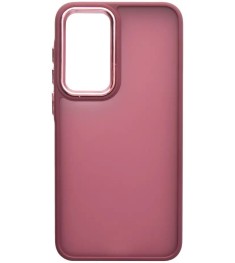 Чохол Totu Space Samsung Galaxy S23 FE (Бордовий)