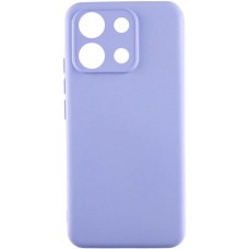 Чехол Original Xiaomi Redmi Note 13 4G (ShutCam) (Фиалковый)