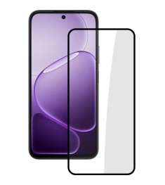 Захисне скло 5D Standard Oppo A6x Black Захисне скло 5D Standard Oppo A6x Black
