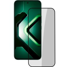 Захисне скло 5D Standard Infinix GT 30 Чорний