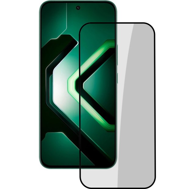 Защитное стекло 5D Standard Infinix GT 30 Black Защитное стекло 5D Standard Infinix GT 30 Black