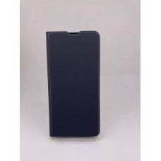 Чехол-книжка Dux Soft Samsung Galaxy A52 (Тёмно-синий)