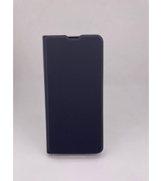 Чохол-книжка Dux Soft Samsung Galaxy A52 (Темно-синій)
