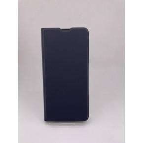 Чехол-книжка Dux Soft Samsung Galaxy A52 (Тёмно-синий)