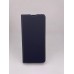 Чехол-книжка Dux Soft Samsung Galaxy A52 (Тёмно-синий)