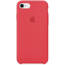 Силіконовий оригінальний чохол Apple iPhone 7  /  8 (24) Камелія