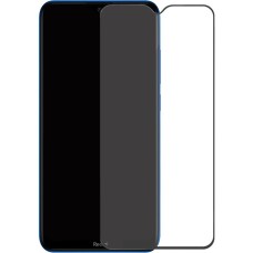Захисне скло 5D Matte HD для Xiaomi Redmi 8  /  8A Чорне