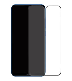 Захисне скло 5D Matte HD для Xiaomi Redmi 8  /  8A Чорне
