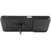 Бронь-чехол Ring Serge Armor Case Xiaomi Poco M4 Pro 4G (ShutCam) (Чёрный)