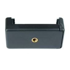 Clamp for phone on tripod (Black)