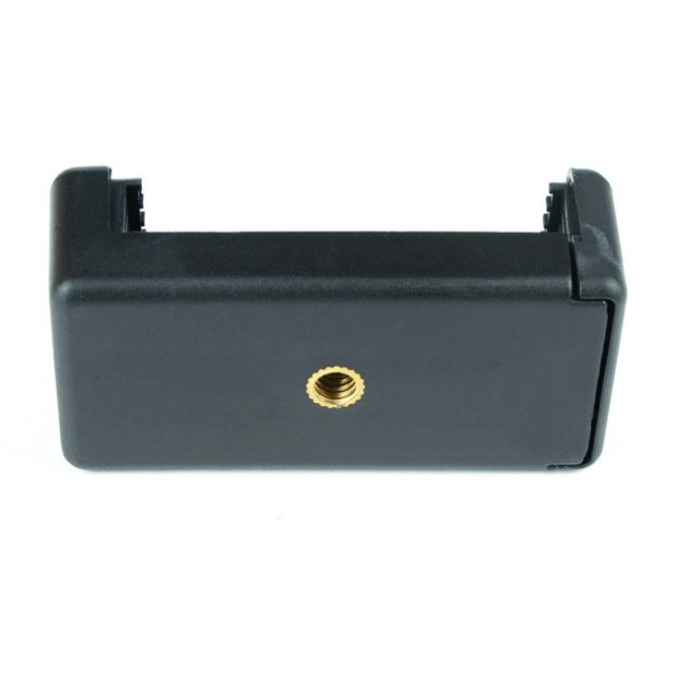 Clamp for phone on tripod (Black)