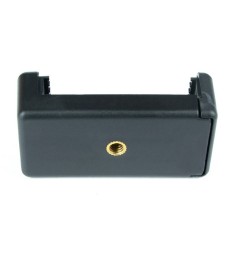 Clamp for phone on tripod (Black)