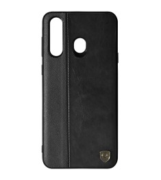 Чохол силіконовий iPefet для Samsung Galaxy A8s (G8870) (Чорний)