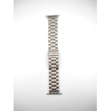 Ремешок Hoco iWatch WA10 42 / 44 / 45 / 49mm (Серебро)