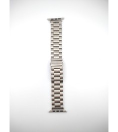 Ремешок Hoco iWatch WA10 42 / 44 / 45 / 49mm (Серебро)