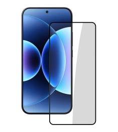 Захисне скло 5D Standard Xiaomi 17 Pro Max Чорне