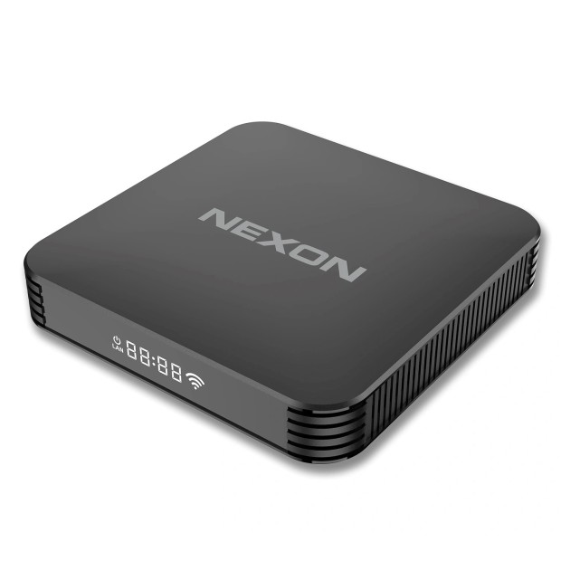 Розумна телевізійна приставка NEXON X7 4 / 32 Гб N