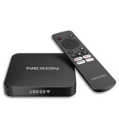 Smart TV приставка NEXON X7 4/32Gb N
