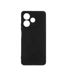 Силикон Graphite Oppo A5 Pro 4G / 5G (Черный)