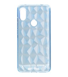 Силикон Prism Case Xiaomi Redmi Note 6 / Note 6 Pro (синий)