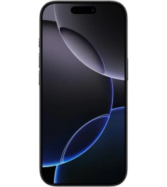 Мобільний телефон Apple iPhone 16 Pro 128Gb (Black Titanium) (Grade A) 100% Б / ..