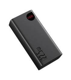 Павербанк Baseus Adaman Digital Display 40000mAh 22.5W (Чорний) PPAD020101 (Уцін..
