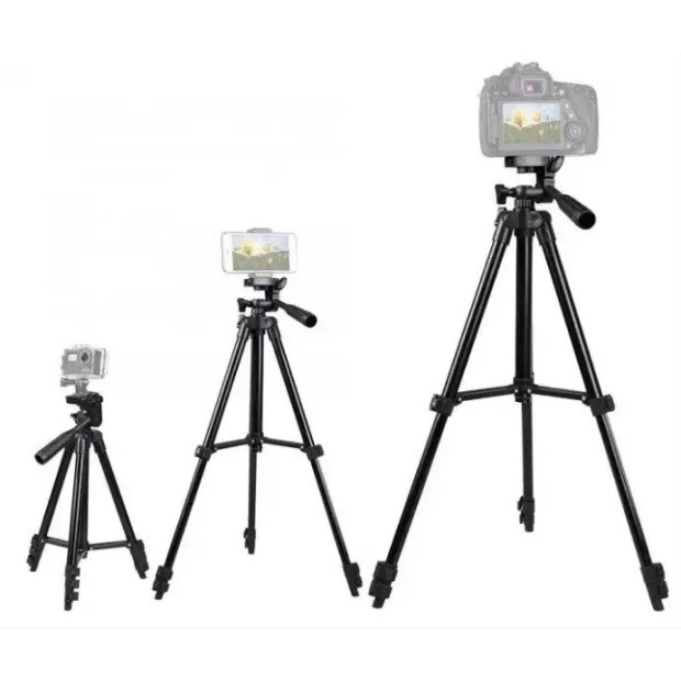 Тренога для съемки 1.1m 3110 (Чёрный)
