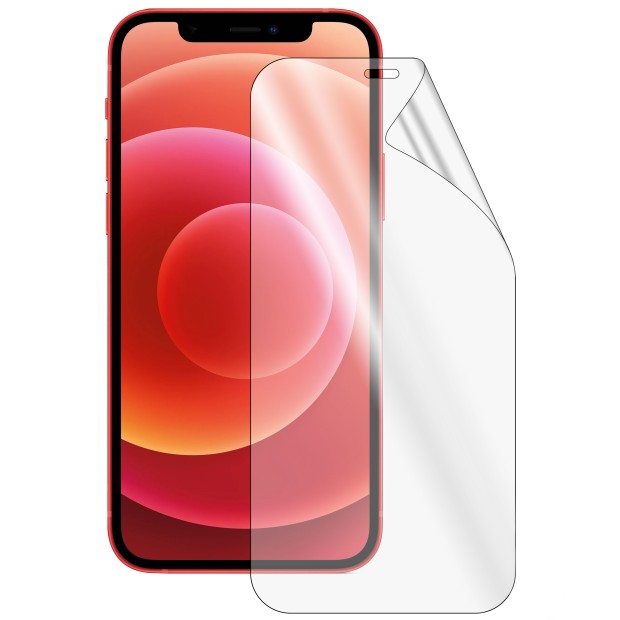 Захисна плівка Hydrogel HD Apple iPhone 12  /  12 Pro (Передня)