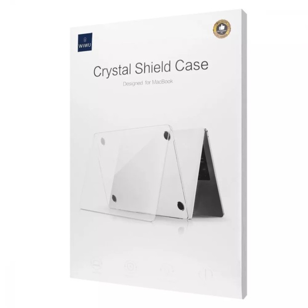 Чохол WIWU Crystal Shield Case для MacBook Pro 13.3