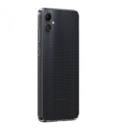 Чохол Samsung Clear Cover для Samsung Galaxy A05 (Прозорий)